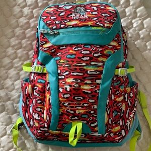 Granite Gear backpack with gear-tec